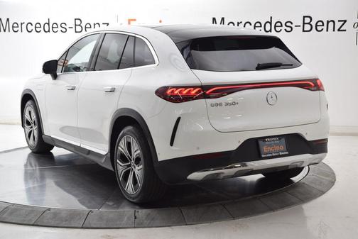 Polar White 2023 Mercedes-Benz EQE 350+ Base