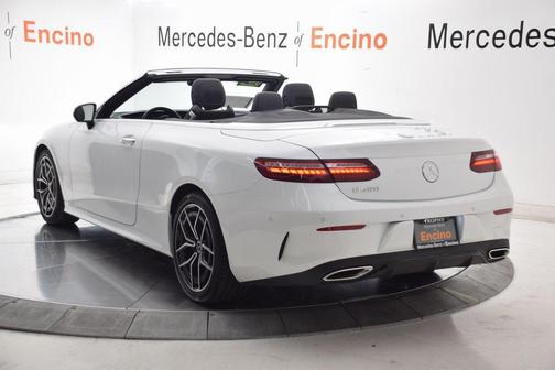 2022 Mercedes-Benz E-Class E 450