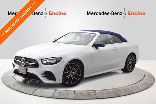 2022 Mercedes-Benz E-Class E 450