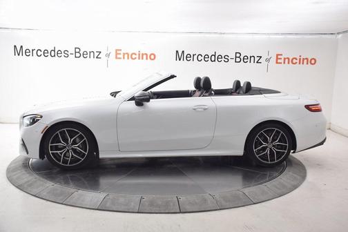 2022 Mercedes-Benz E-Class E 450