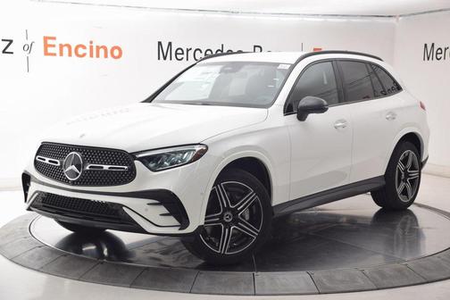 2026 Mercedes-Benz GLC 300 Base