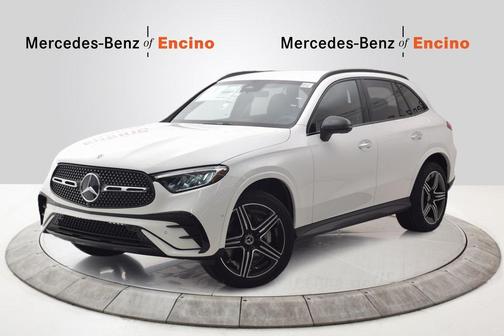 2026 Mercedes-Benz GLC 300 Base