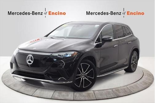 2023 Mercedes-Benz EQS 450 4MATIC