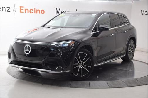 2023 Mercedes-Benz EQS 450 4MATIC