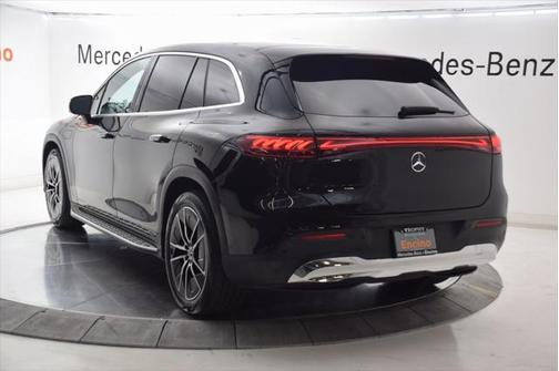2023 Mercedes-Benz EQS 450 4MATIC