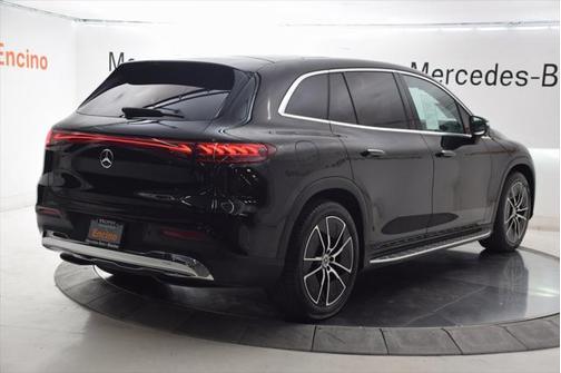 2023 Mercedes-Benz EQS 450 4MATIC