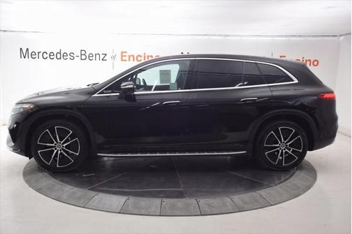 2023 Mercedes-Benz EQS 450 4MATIC