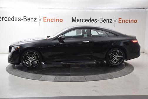 Emerald Green Metallic 2019 Mercedes-Benz E-Class E 450