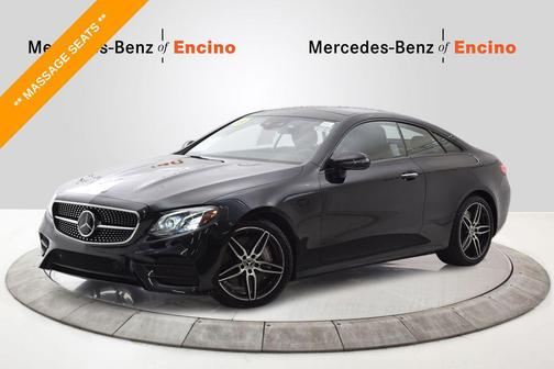Emerald Green Metallic 2019 Mercedes-Benz E-Class E 450