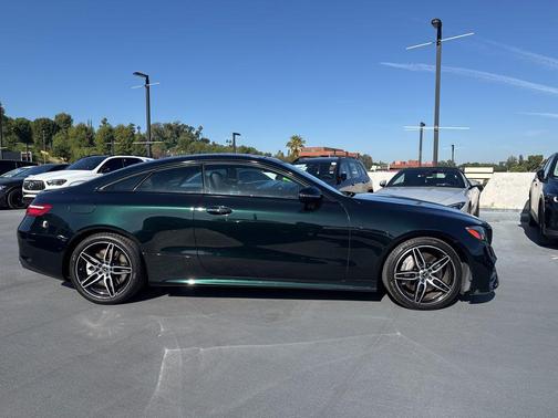 Emerald Green Metallic 2019 Mercedes-Benz E-Class E 450