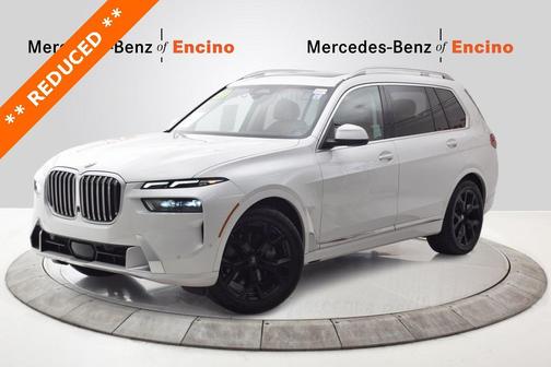 2023 BMW X7 xDrive40i