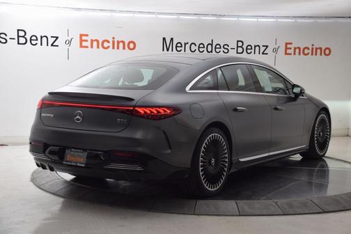 2023 Mercedes-Benz AMG EQS 4MATIC+