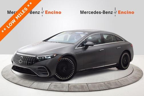 2023 Mercedes-Benz AMG EQS 4MATIC+