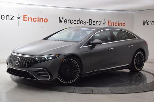 2023 Mercedes-Benz AMG EQS 4MATIC+