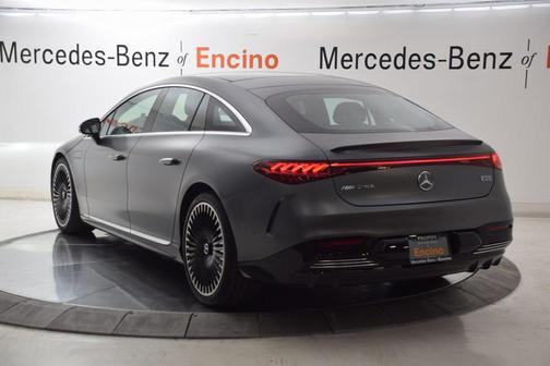 2023 Mercedes-Benz AMG EQS 4MATIC+