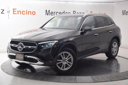 2023 Mercedes-Benz GLC 300 4MATIC
