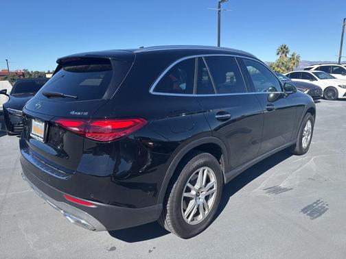 2023 Mercedes-Benz GLC 300 4MATIC
