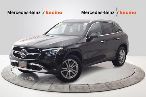 2023 Mercedes-Benz GLC 300 4MATIC