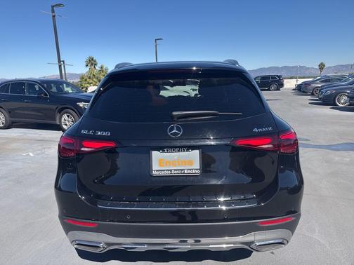 2023 Mercedes-Benz GLC 300 4MATIC