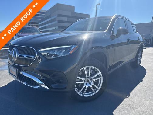 2023 Mercedes-Benz GLC 300 4MATIC
