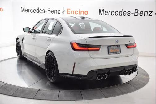 2023 BMW M3 Sedan