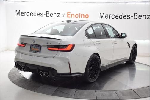 2023 BMW M3 Sedan