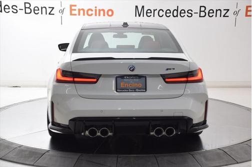 2023 BMW M3 Sedan