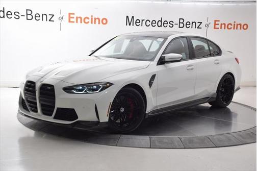 2023 BMW M3 Sedan