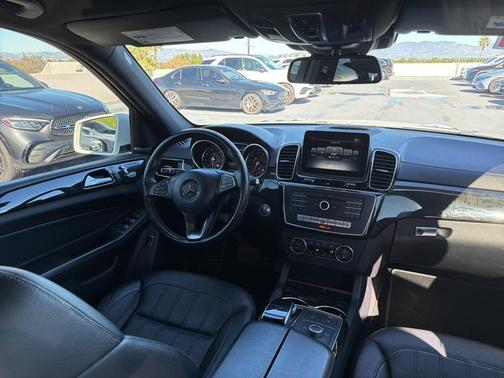 2017 Mercedes-Benz GLS 450 4MATIC