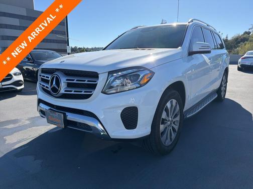 2017 Mercedes-Benz GLS 450 4MATIC