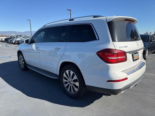 2017 Mercedes-Benz GLS 450 4MATIC