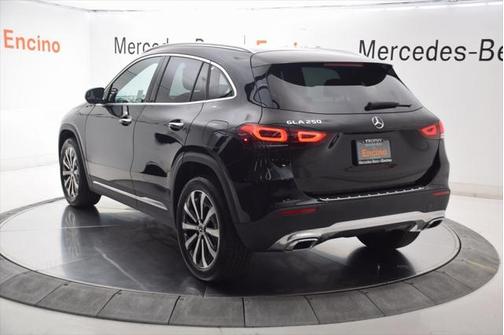 2022 Mercedes-Benz GLA 250 Base