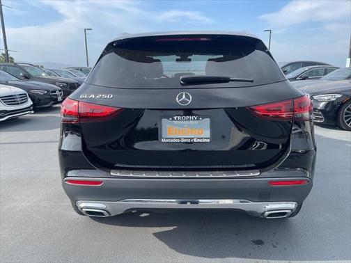 2022 Mercedes-Benz GLA 250 Base