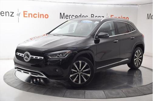 2022 Mercedes-Benz GLA 250 Base
