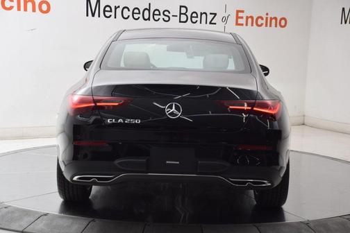 2026 Mercedes-Benz CLA 250 Base