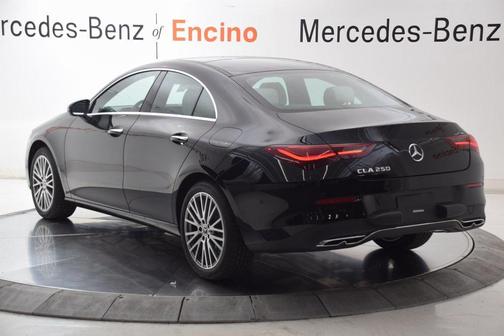 2026 Mercedes-Benz CLA 250 Base