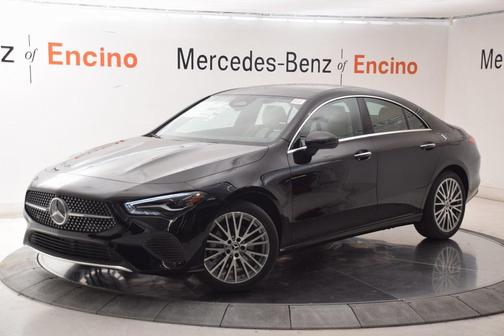 2026 Mercedes-Benz CLA 250 Base