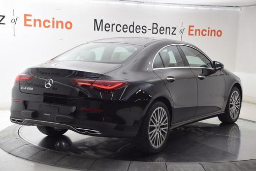 2026 Mercedes-Benz CLA 250 Base