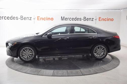 2026 Mercedes-Benz CLA 250 Base