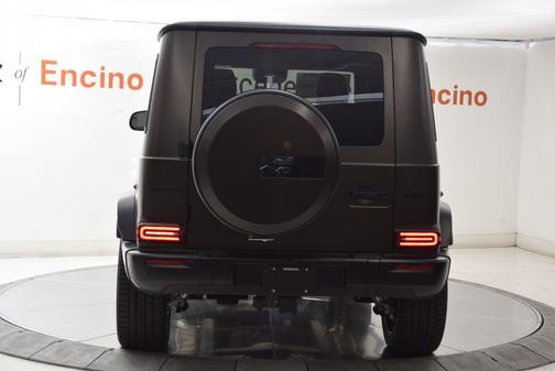 Brown Magno 2026 Mercedes-Benz AMG G 63 G 63 AMG