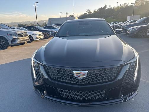 2025 Cadillac CT5-V V-Series Blackwing RWD