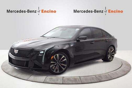 2025 Cadillac CT5-V V-Series Blackwing RWD