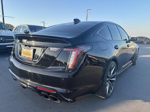 2025 Cadillac CT5-V V-Series Blackwing RWD