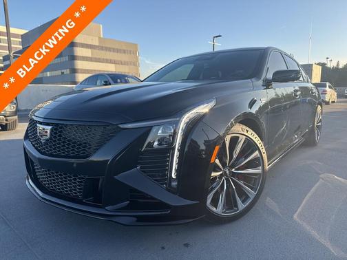 2025 Cadillac CT5-V V-Series Blackwing RWD