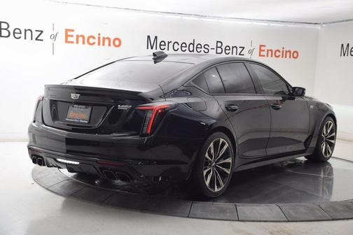 2025 Cadillac CT5-V V-Series Blackwing RWD