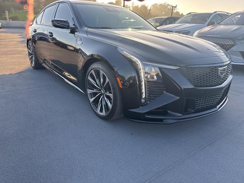 2025 Cadillac CT5-V V-Series Blackwing RWD