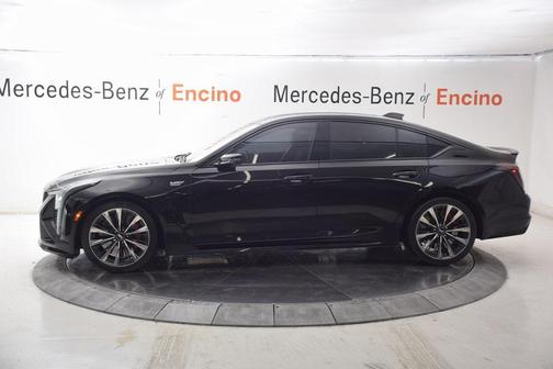 2025 Cadillac CT5-V V-Series Blackwing RWD