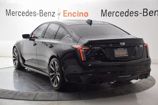 2025 Cadillac CT5-V V-Series Blackwing RWD