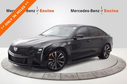 2025 Cadillac CT5-V V-Series Blackwing RWD