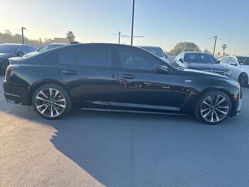 2025 Cadillac CT5-V V-Series Blackwing RWD